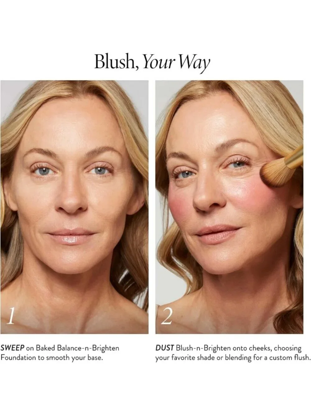 Baked Blush Trio - Geller's Greatest Blush Crush, Flawless Finish, Long-lasting